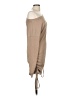 Unbranded 100% Polyester Tan Casual Dress Size M - photo 4