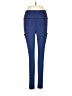 T by Talbots Blue Active Pants Size S (petite) - photo 1