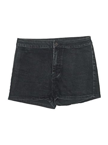 Ashley Mason Denim Shorts (view 1)