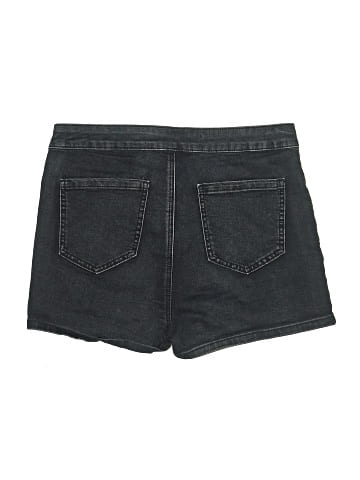 Ashley Mason Denim Shorts (view 2)