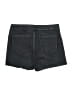 Ashley Mason Black Denim Shorts Size 28 waist - photo 2
