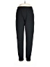 Uniqlo 100% Polyester Solid Black Track Pants Size L - photo 1