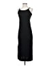 OAK + FORT Solid Black Cocktail Dress Size S - photo 1