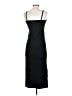 OAK + FORT Solid Black Cocktail Dress Size S - photo 2