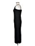 OAK + FORT Solid Black Cocktail Dress Size S - photo 5