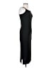 OAK + FORT Solid Black Cocktail Dress Size S - photo 4