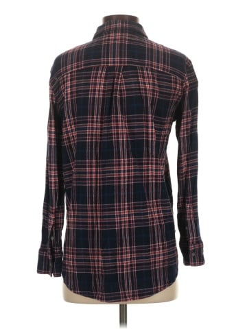 Treasure & Bond Long Sleeve Button-Down Shirt (view 2)