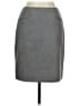 Halogen Houndstooth Gray Formal Skirt Size 6 - photo 1