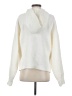 Staccato 100% Polyester Ivory Cardigan Size S - photo 2