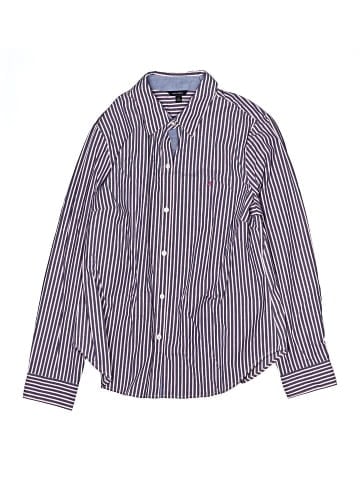 Nautica Long Sleeve Button-Down Shirt (view 1)