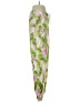 P.J. Salvage Tropical Green Casual Pants Size XS - photo 4