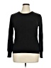 New York & Company 100% Acrylic Black Pullover Sweater Size XL - photo 1