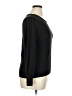 New York & Company 100% Acrylic Black Pullover Sweater Size XL - photo 4