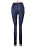Lululemon Athletica Graphic Blue Yoga Pants Size 6 - photo 2