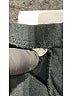 Unbranded Black Shorts Size S - photo 3