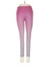 Reebok Color Block Pink Yoga Pants Size S - photo 1