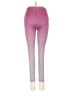 Reebok Color Block Pink Yoga Pants Size S - photo 2