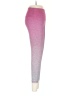 Reebok Color Block Pink Yoga Pants Size S - photo 4
