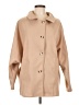 Unbranded 100% Polyester Tan Coat Size L - photo 1