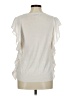 Zara Ivory Cardigan Size M - photo 2