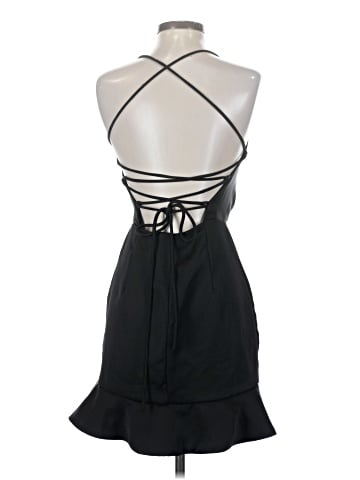 Nbd Cocktail Dress - back