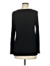 Tahari Black Long Sleeve Top Size M - photo 2
