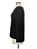 Tahari Black Long Sleeve Top Size M - photo 5