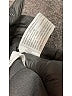 Hollister 100% Polyurethane Silver Casual Pants Size 5R - photo 8
