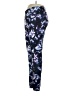 GAIAM Floral Blue Active Pants Size XL - photo 5