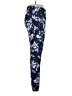 GAIAM Floral Blue Active Pants Size XL - photo 4