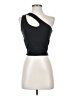 Lavaloka Black Tank Top Size 00 (estimated) - photo 1