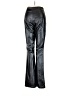 Shein Black Casual Pants Size 2 - photo 2