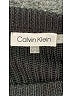 Calvin Klein Metallic Black Pullover Sweater Size XS - photo 7