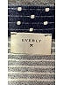 Everly Polka Dots Blue Casual Skirt Size S - photo 4