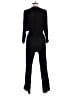 Ella Moss Solid Black Jumpsuit Size L - photo 2