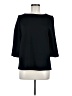 J.Jill Black Sweatshirt Size M - photo 1