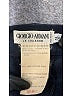 Giorgio Armani 100% Wool Blue Casual Pants Size 8 - photo 7