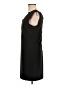 Mango Solid Black Cocktail Dress Size M - photo 5