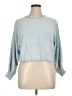 Zesica Blue Sweatshirt Size XL - photo 1