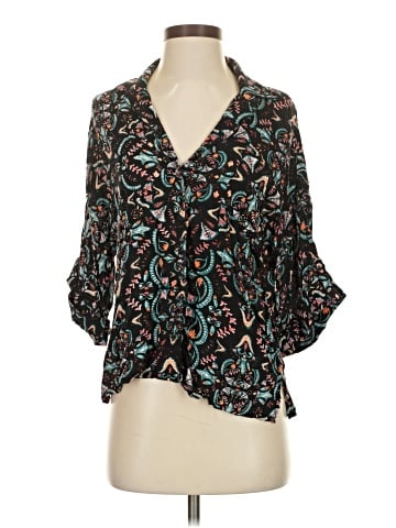 Gypsy 05 3/4 Sleeve Blouse (view 1)