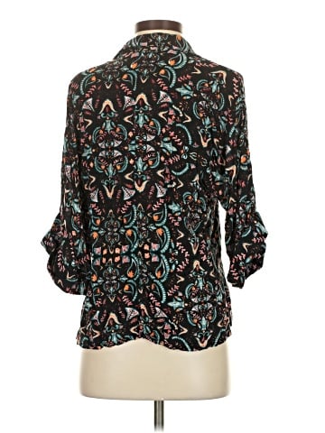 Gypsy 05 3/4 Sleeve Blouse (view 2)