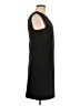 Mango Solid Black Cocktail Dress Size M - photo 4