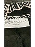 Rafaella Graphic Black Casual Skirt Size S - photo 3