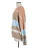 Wishlist Apparel Color Block Tan Pullover Sweater Size M - photo 5