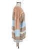 Wishlist Apparel Color Block Tan Pullover Sweater Size M - photo 4