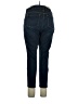 SLINK Jeans Solid Blue Jeans Size 14 - photo 2