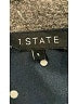 1.State 100% Polyester Polka Dots Black Casual Dress Size L - photo 7