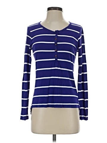 Assorted Brands Long Sleeve Henley (view 1)