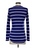 Assorted Brands Blue Purple Long Sleeve Henley Size S - photo 2