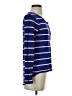 Assorted Brands Blue Purple Long Sleeve Henley Size S - photo 4